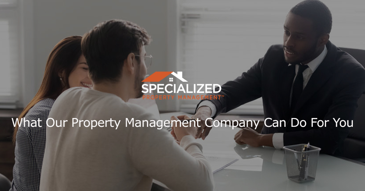 Property Management Companies Birmingham