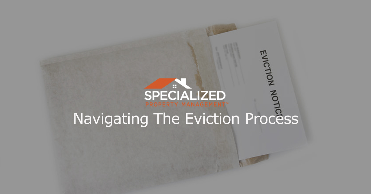Navigating The Eviction Process