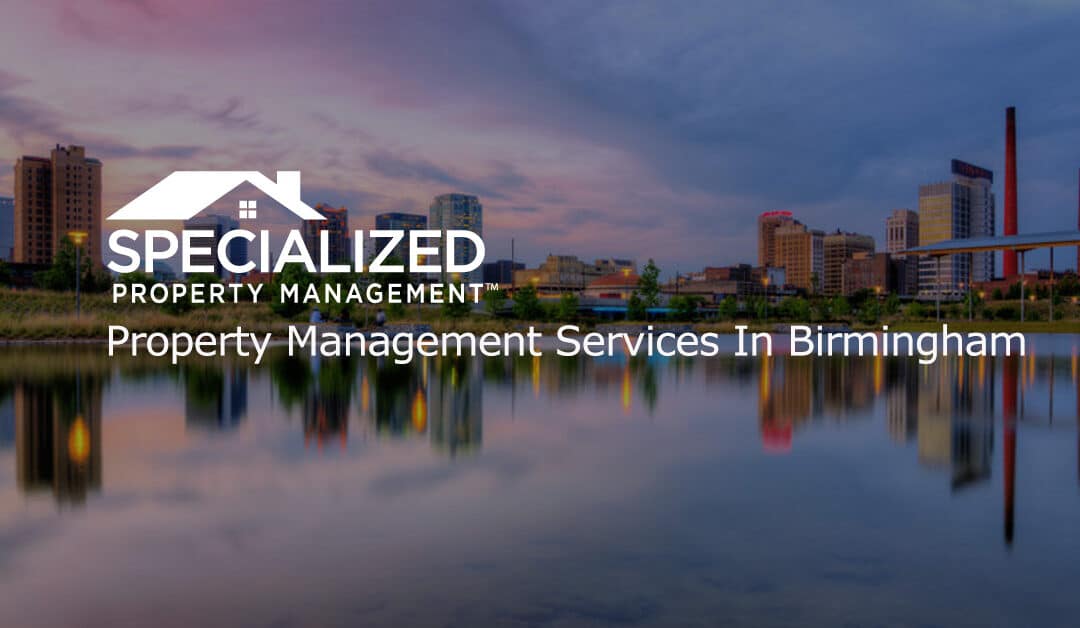 Property Management Services In Birmingham