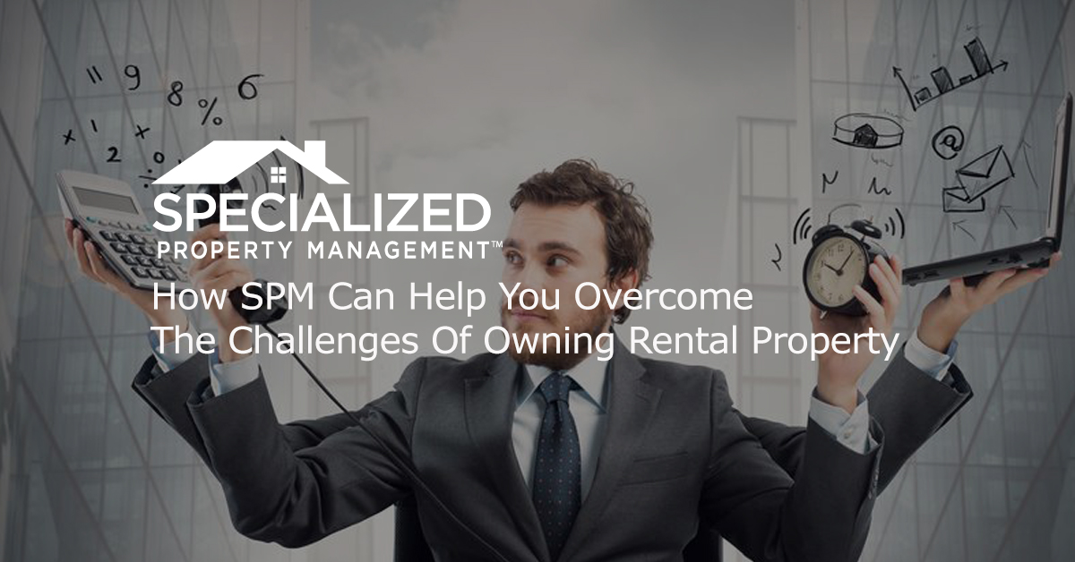 Overcoming Landlord challenges