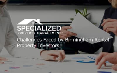 Challenges Faced by Birmingham Rental Property Investors