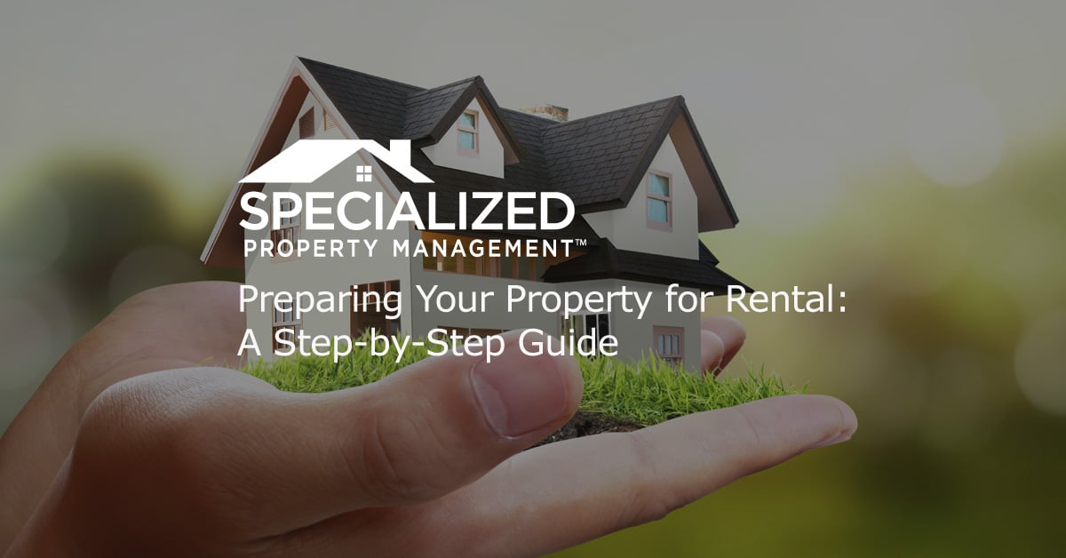 Birmingham Preparing Property Rental