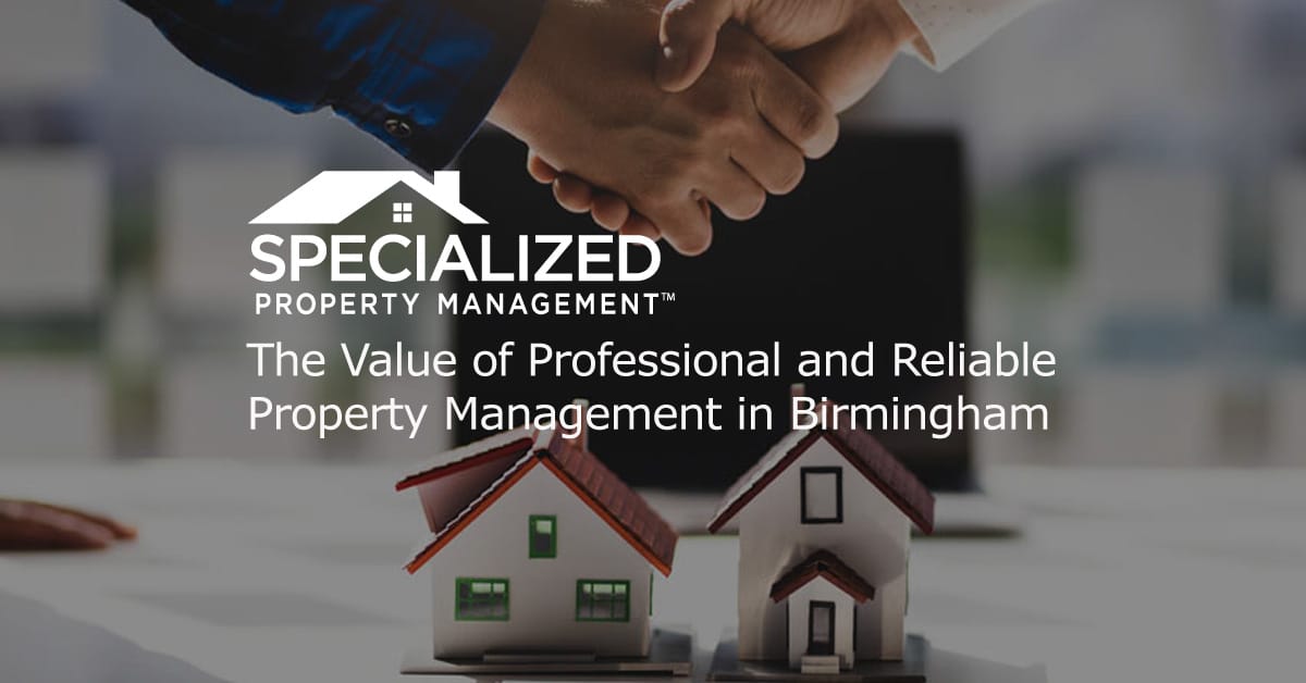 Birmingham Value Professional Property