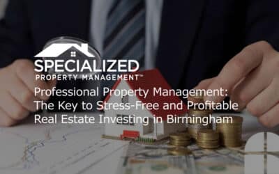 Professional Property Management: The Key to Stress-Free and Profitable Real Estate Investing in Birmingham