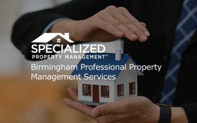 Birmingham Professional Property Management Services